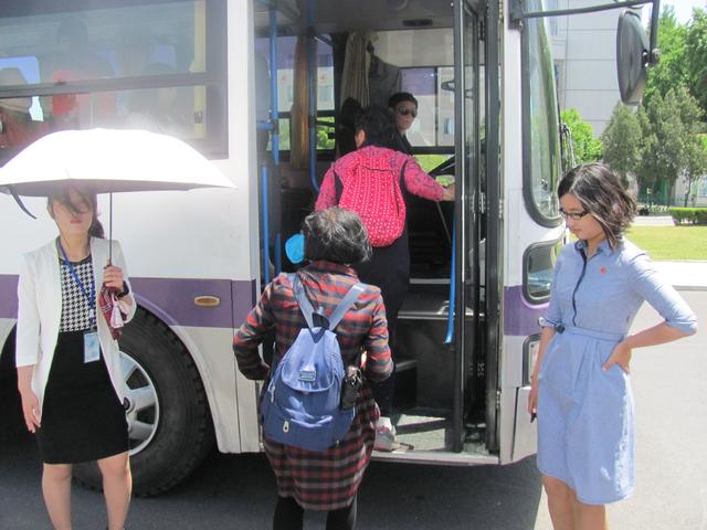 朝鲜观察,朝鲜女孩生活中的时尚元素