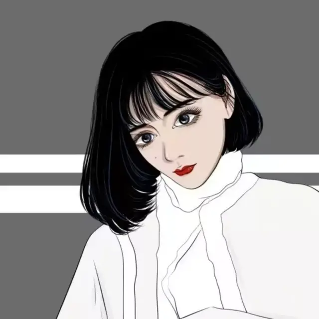 傲娇霸气女头：以前喜欢一个人，现在喜欢一个人