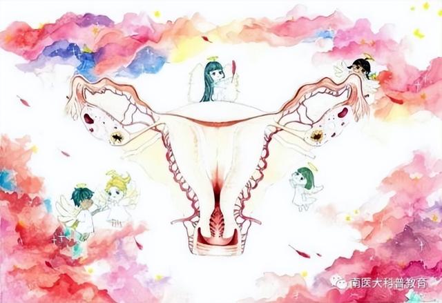 灵魂画手！广东医学生的人体解剖图“走红”网络，栩栩如生，堪比印刷！