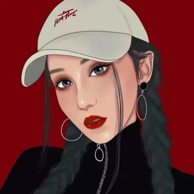 傲娇霸气女头：以前喜欢一个人，现在喜欢一个人