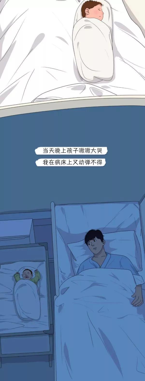 男人怀孕全过程