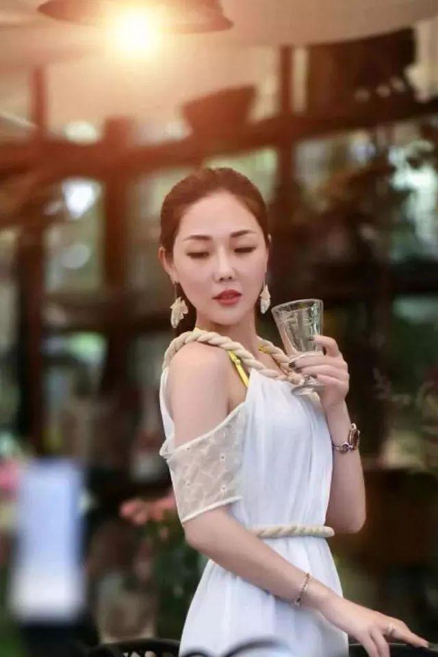 不和男人计较的女人