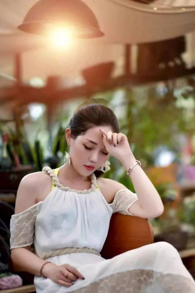 不和男人计较的女人