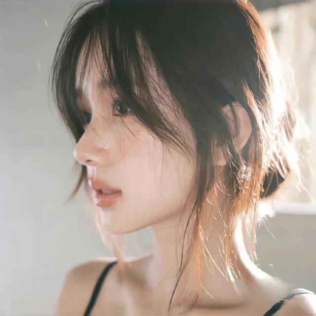 个性女生头像｜人间烟火 各有遗憾