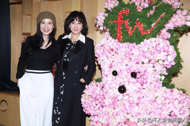 虽不是公认大美人，但合照不输林青霞王祖贤，这8位女港星被低估