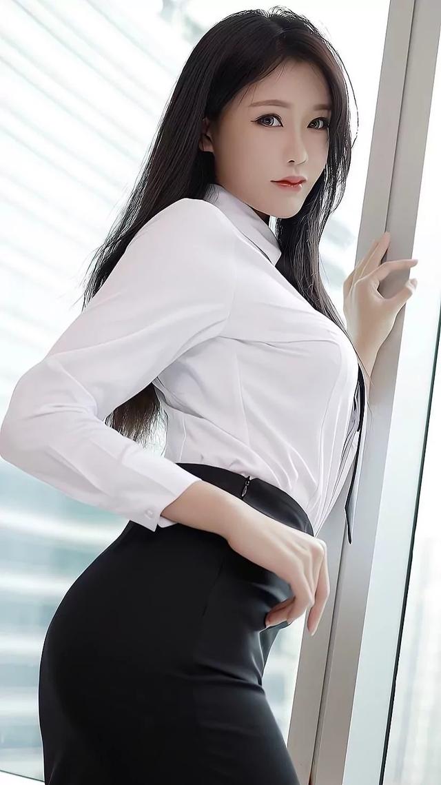 性感网红小姐姐，每一个都美到不行