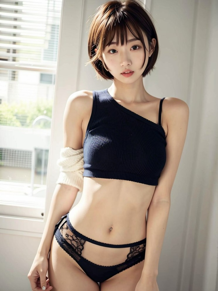 [AI美女] 楚美女不能说的秘密