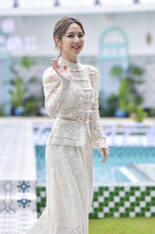 上海十大美女明星