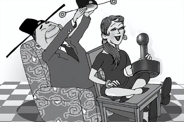 广东最美警花“王菲”，被抓时人躺在床上，用肉体开路拿下厅长