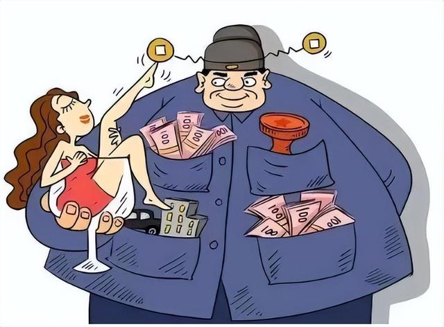 广东最美警花“王菲”，被抓时人躺在床上，用肉体开路拿下厅长