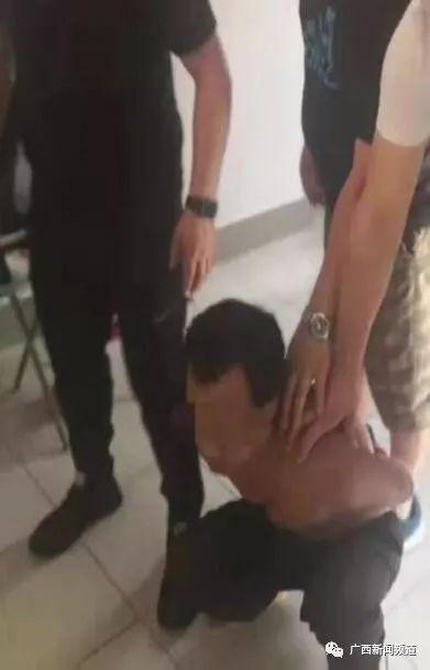 广西一男子多次深夜潜入房间强奸初中女生，逃至深圳后被抓