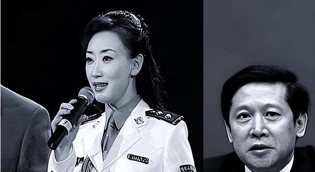 广东最美警花“王菲”，被抓时人躺在床上，用肉体开路拿下厅长