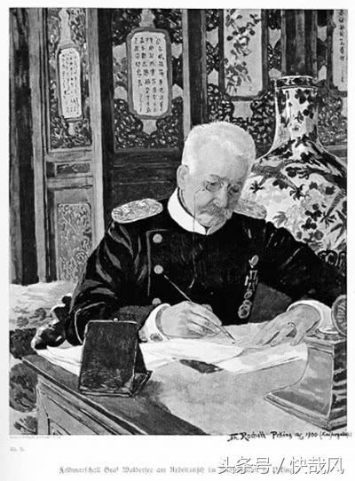 一妓女靠“陪睡”，从八国联军手中拯救了北京百姓？