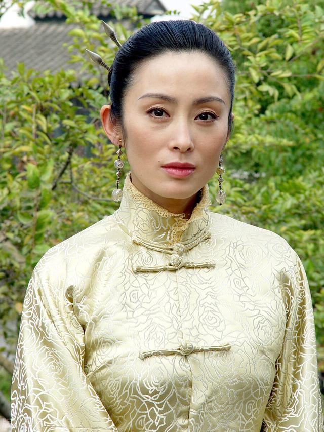 上海十大美女明星