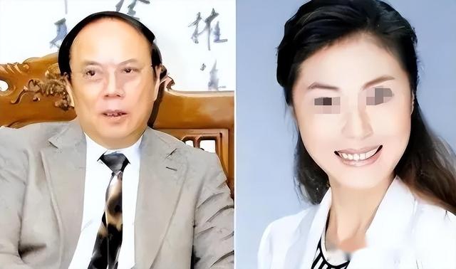 广东最美警花“王菲”，被抓时人躺在床上，用肉体开路拿下厅长