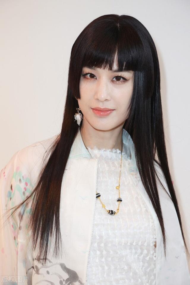 上海十大美女明星