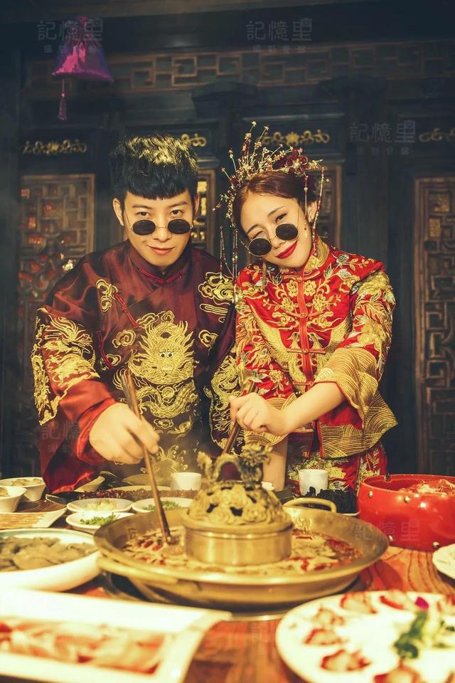 贵州小伙来云南玉溪玩麻将得美妻