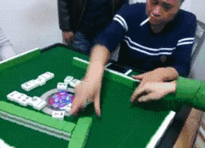 贵州小伙来云南玉溪玩麻将得美妻