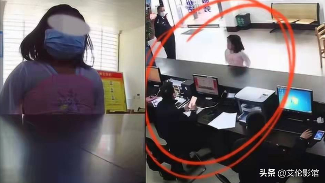湖北9岁女孩去派出所“自首”？了解案情之后，警察叔叔哭笑不得