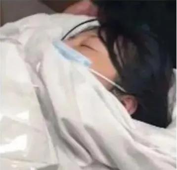 95后北京大学法学系美女——包丽