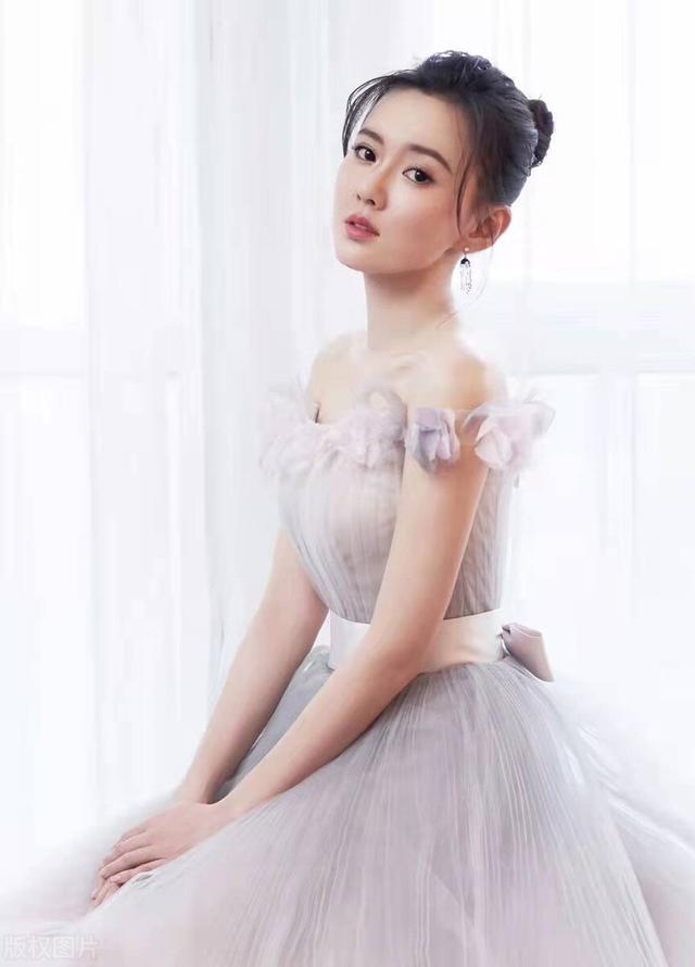 山东十大美女明星