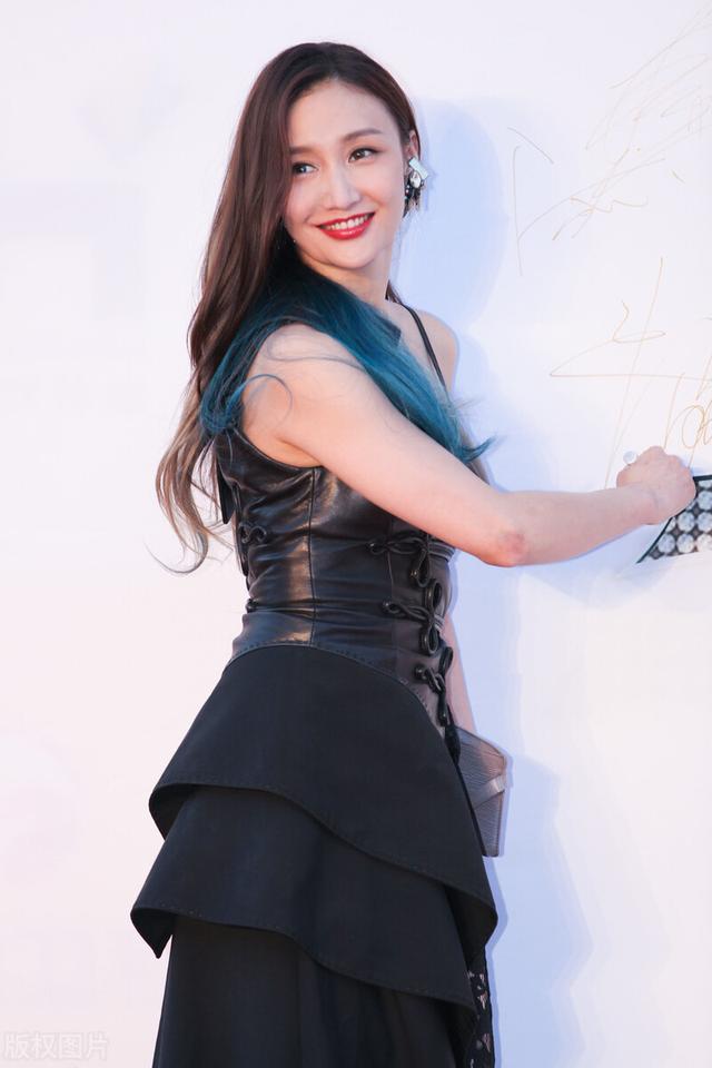 山东十大美女明星