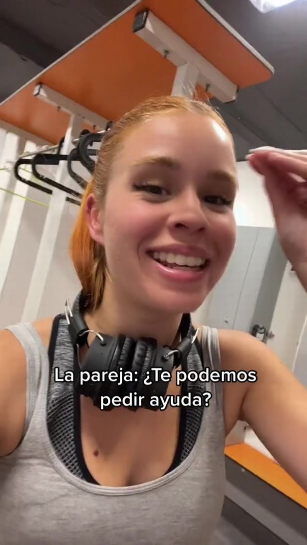 网红健身房锻炼:我被一对夫妻盯上要“三人行”