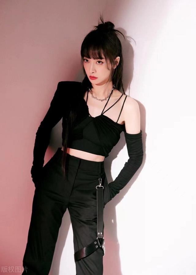 山东十大美女明星