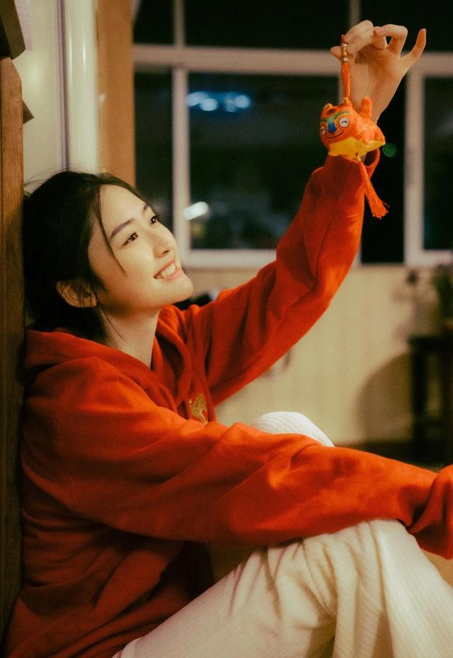 四川美女康可人