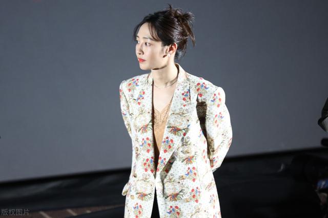 山东十大美女明星