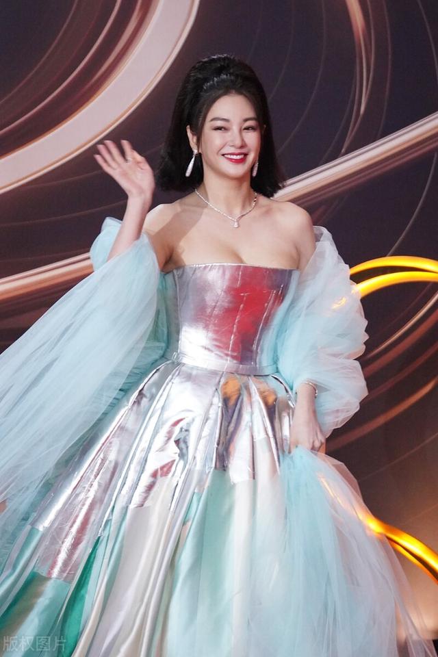 山东十大美女明星