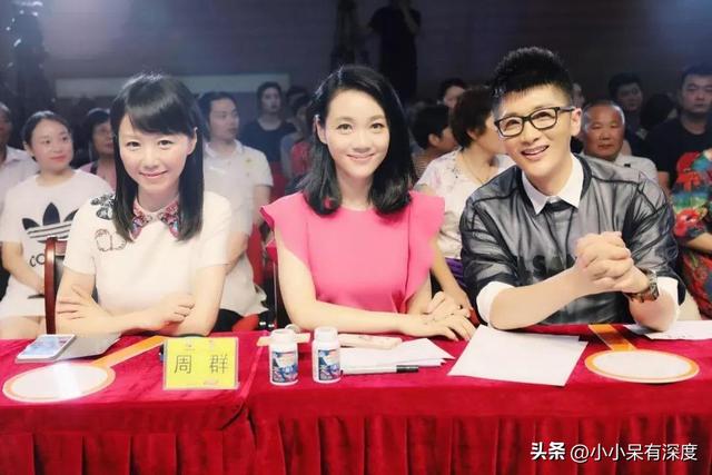 安徽卫视美女吴薇近况，她长相十分漂亮，早已结婚，老公是谁成谜