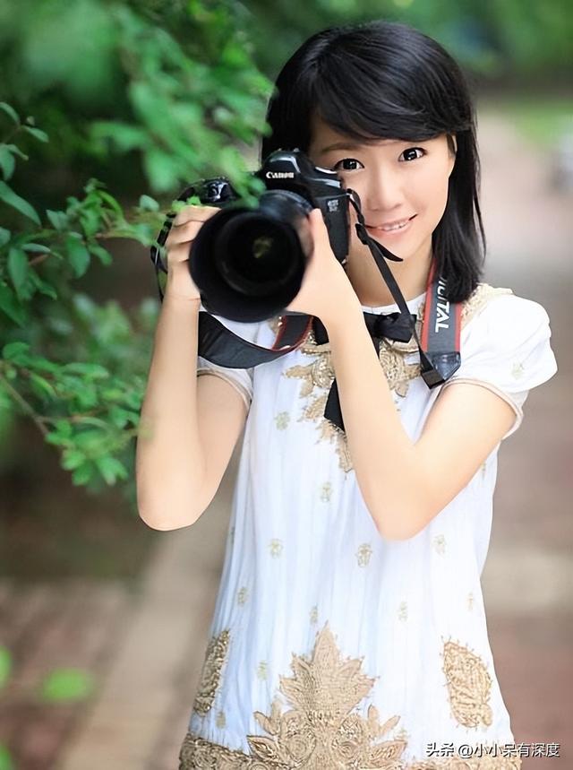 安徽卫视美女吴薇近况，她长相十分漂亮，早已结婚，老公是谁成谜