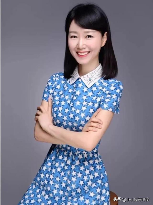 安徽卫视美女吴薇近况，她长相十分漂亮，早已结婚，老公是谁成谜