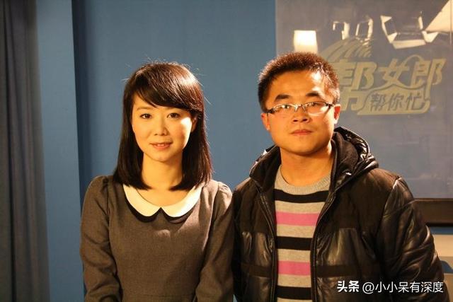 安徽卫视美女吴薇近况，她长相十分漂亮，早已结婚，老公是谁成谜