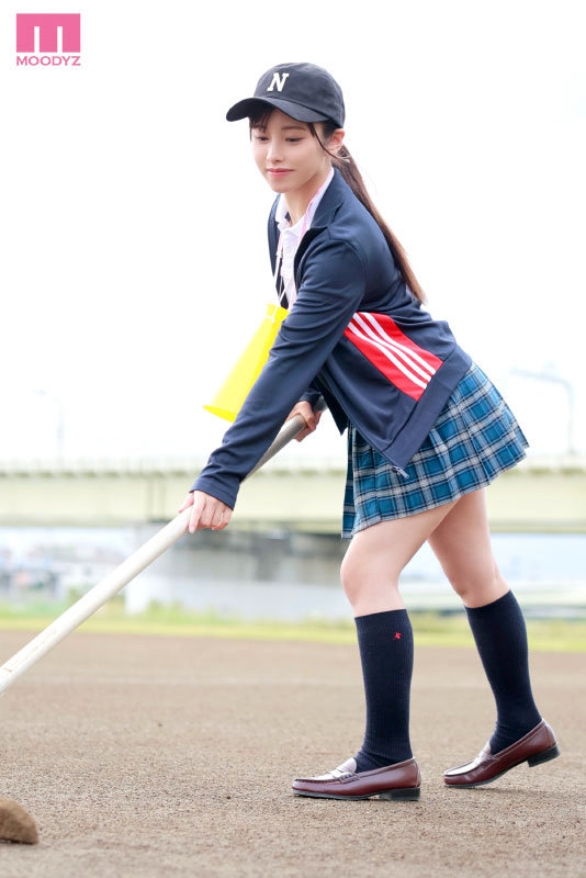 性感厚唇！ 前棒球社经理有栖舞衣AV出道！