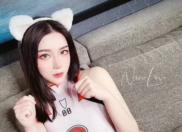 华语暗黑新秀，有望赶超“玩偶”，P站新人Nicolove