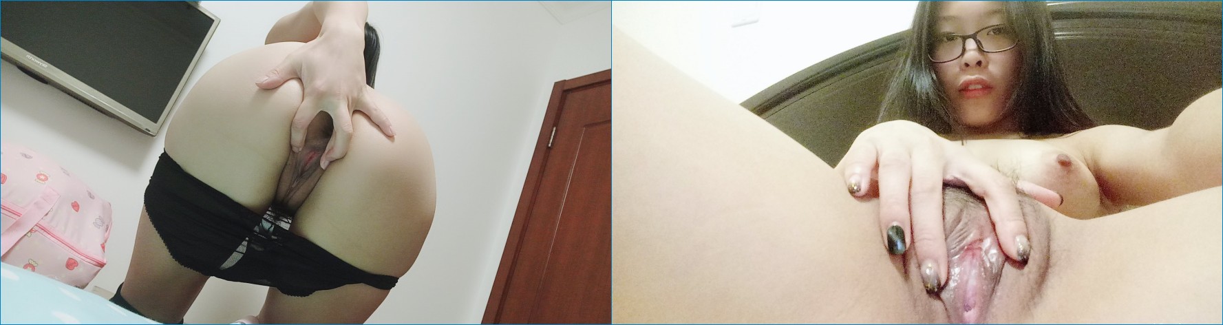 福州某小学老师与男友私密视频照片流出 喜欢吃屌够骚 完美露脸