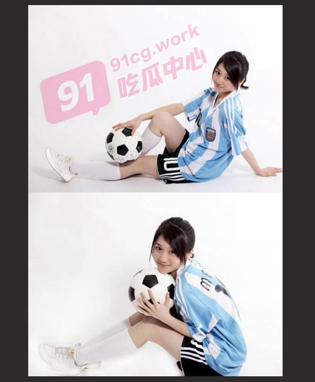 新闻女主播小悠庆祝梅西来华踢球 豹纹小内内与同事深夜探讨球技【32 分钟视频外泄】