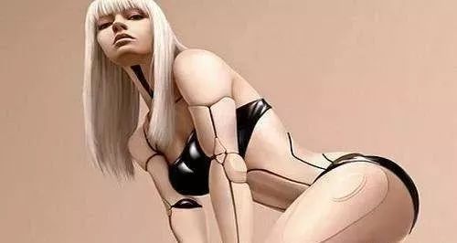 性爱机器人又爆新消息，这才是单身狗的终极性福！