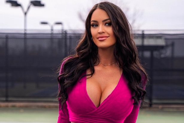 最性感网球女网红:温布尔登内衣规则改变 太赞了