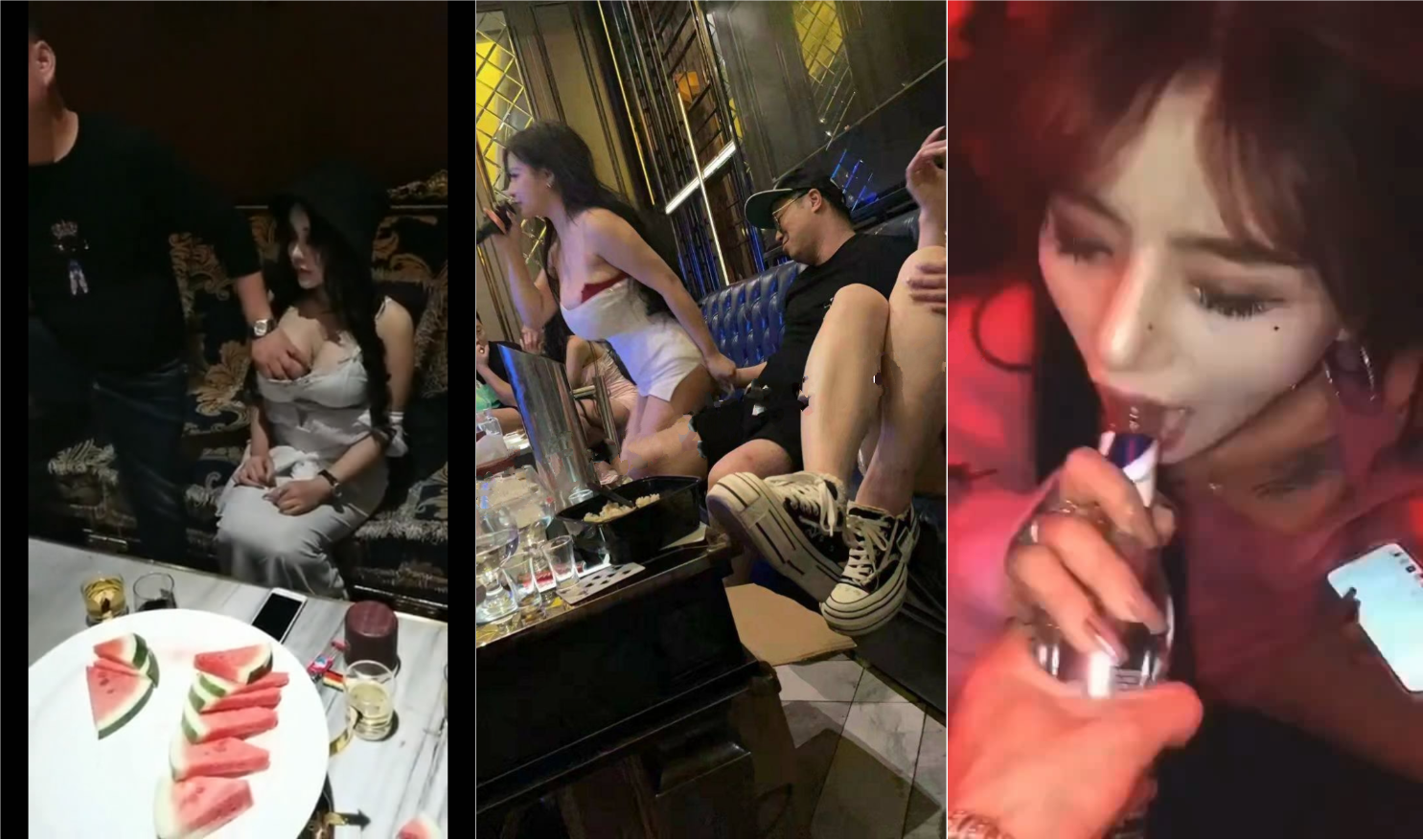 小姐姐们各种玩【最新国内暗黑KTV】真空露点裸体陪玩，只有你想不到的