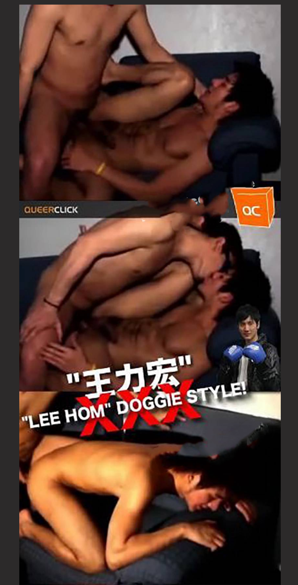 知名篮球运动员 黑人陈建州被爆性侵！早期王力宏、陈建州、范玮琪、徐若瑄 4P 视频又被爆！