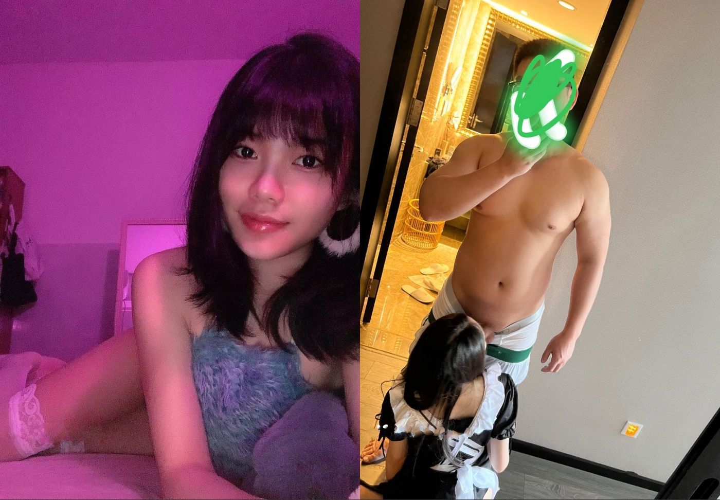 【红烧西蓝花】粉丝群内福利~玩肏各类一字马外围模特