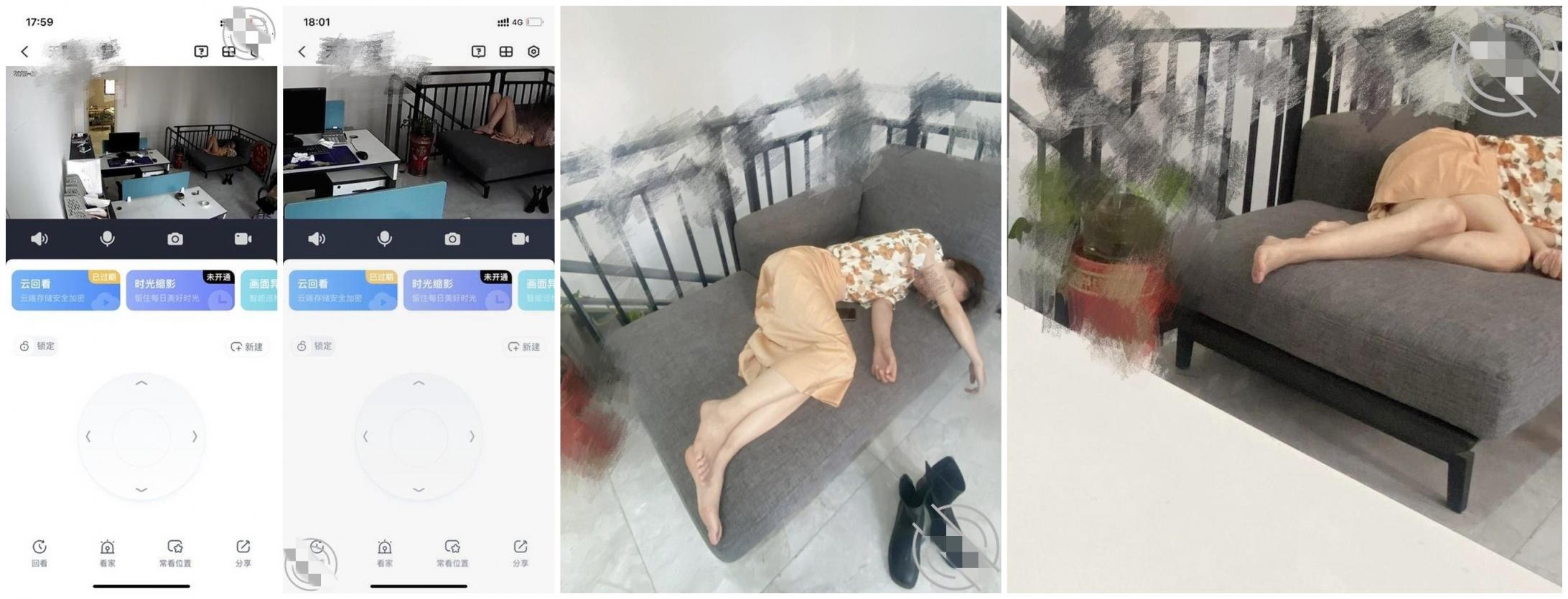 平面设计公司小老板招聘到一个极品大长腿美女大学生！黑丝美腿简直了，灌醉强上她