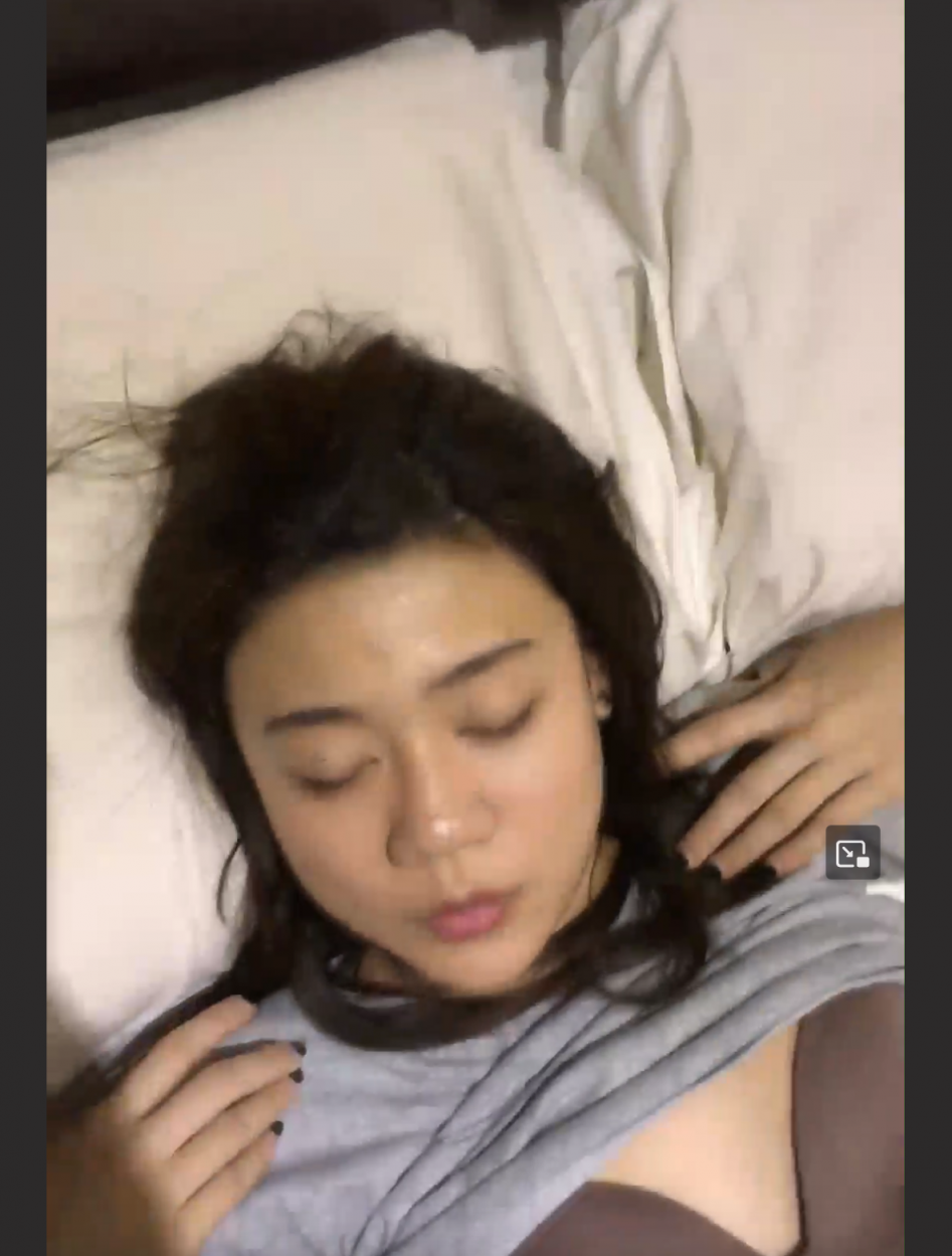 南通市中通快递员迷奸女上司蔡菊茗 拍摄大量不雅视频遭曝光