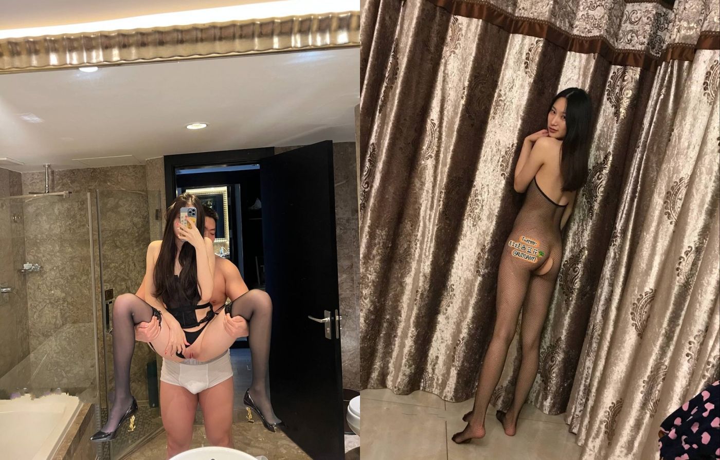 【红烧西蓝花】粉丝群内福利~玩肏各类一字马外围模特