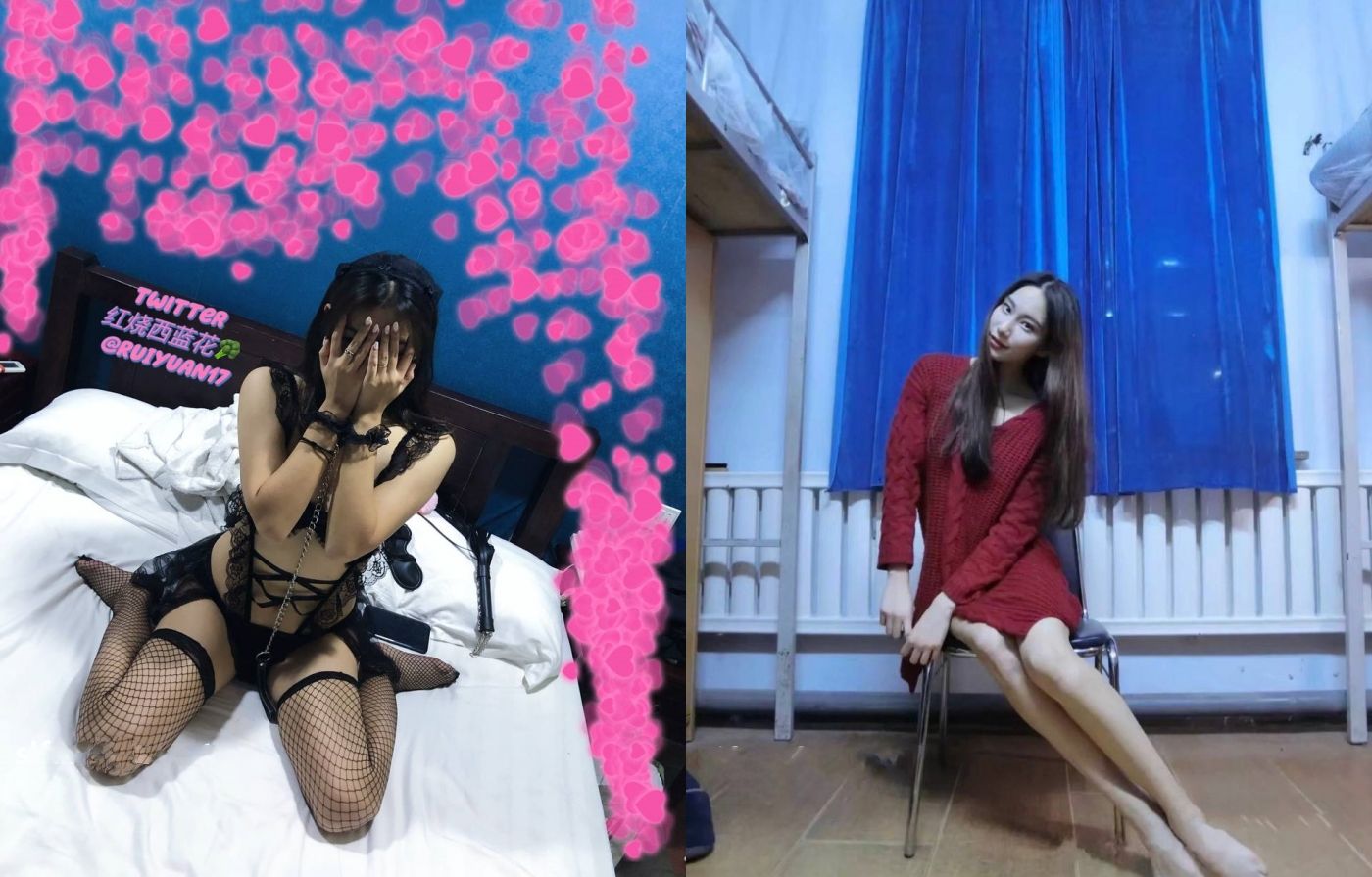 【红烧西蓝花】粉丝群内福利~玩肏各类一字马外围模特