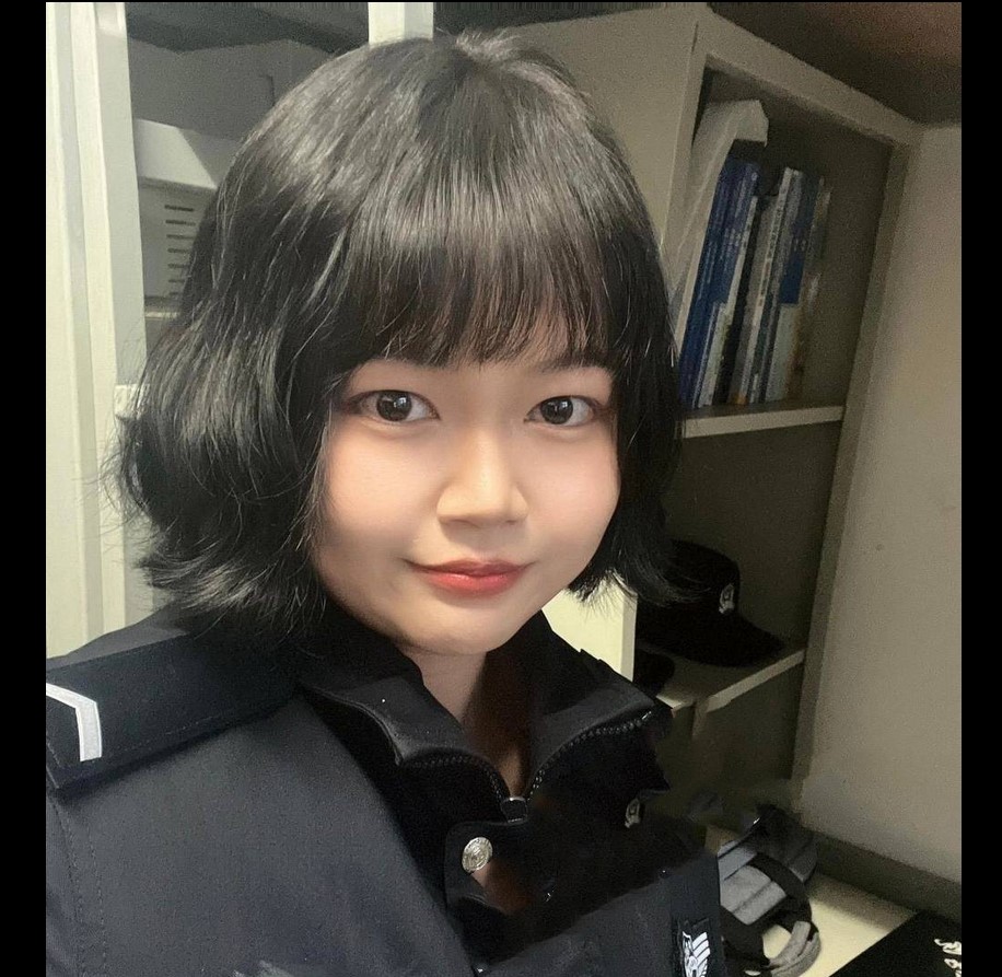 内蒙古警察学院『张萱珍』最新女警霸王花独家私密视图流出！