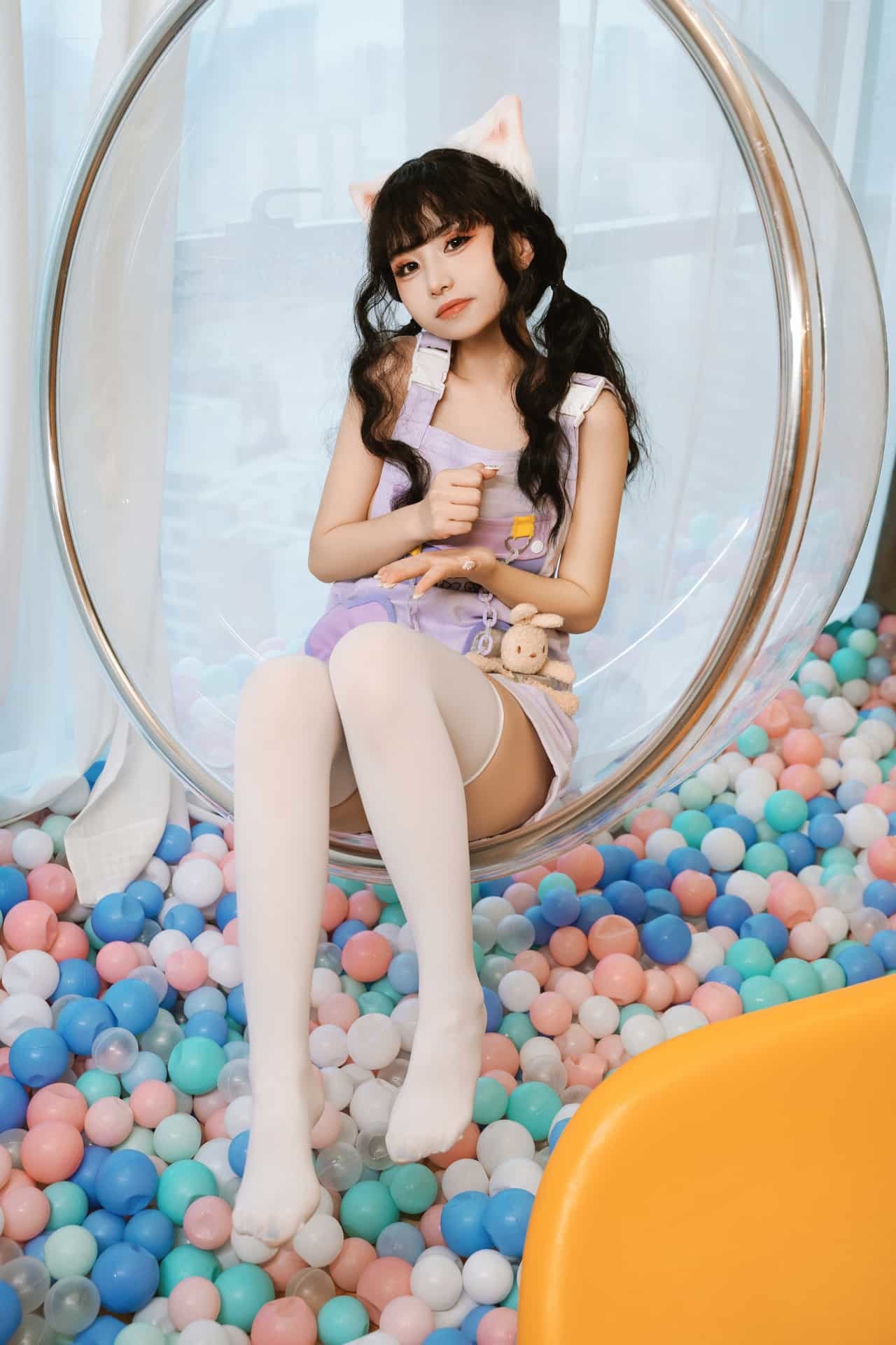 爆机少女喵小吉 – 小吉的答谢礼